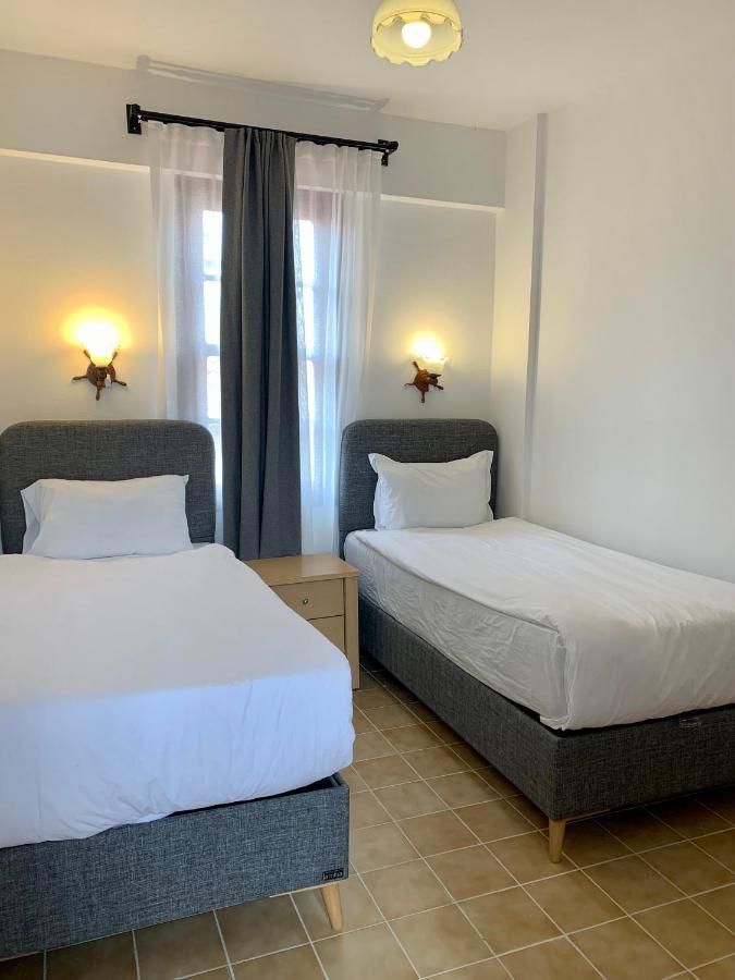 Sabah Pansiyon Antalya Exterior foto