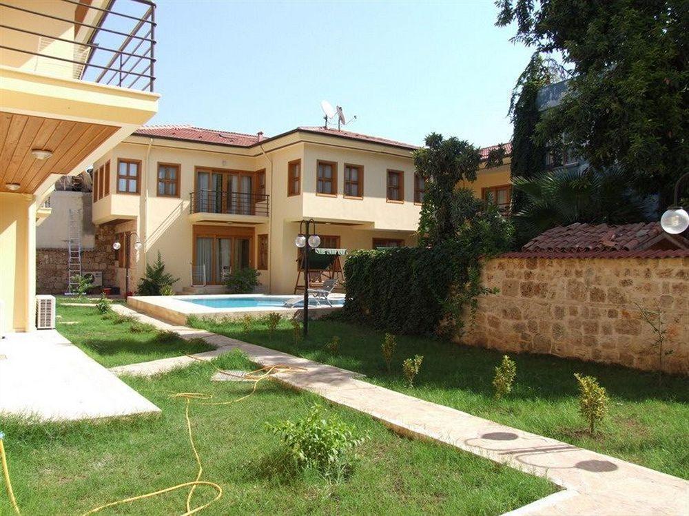 Sabah Pansiyon Antalya Exterior foto