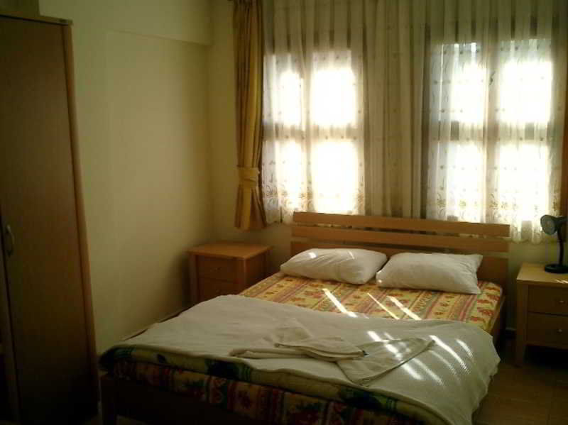 Sabah Pansiyon Antalya Exterior foto